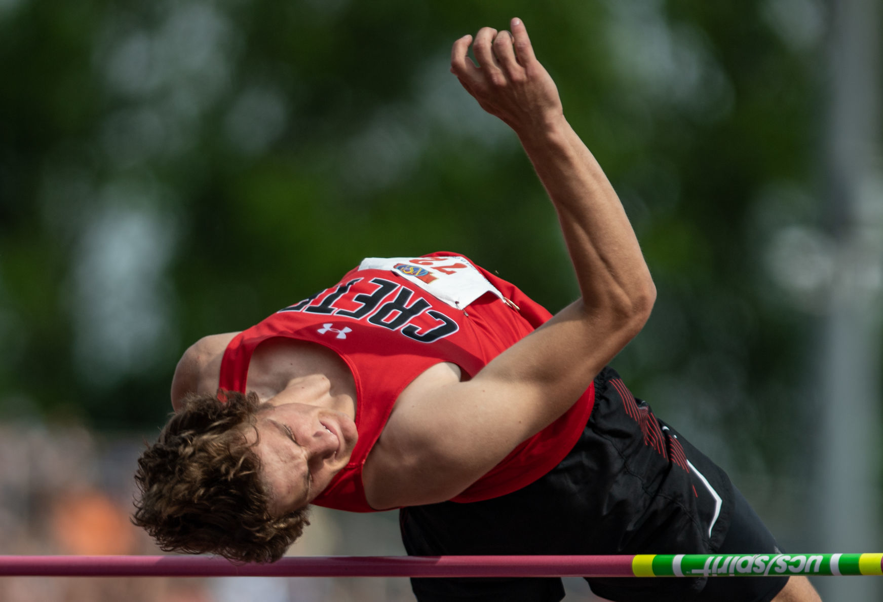 State track and field, Day 1, 5/17